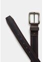 Cinturón Unifaz Soft De Cuero Para Hombre Punta Trapecio Cinturón Unifaz Soft De Cuero Para Hombre Punta Trapecio Cafe 34 VÉLEZ de Vélez