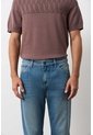 Jeans Fit Regular Para Hombre Summer Jeans Fit Regular Para Hombre Summer Azul Claro 38 VÉLEZ de Vélez