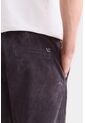 Pantalón Chino Cue De Gamuza River Para Hombre Silueta Holgada Pantalón Chino Cue De Gamuza River Para Hombre Silueta Holgada Gris Pistola 38 VÉLEZ de Vélez