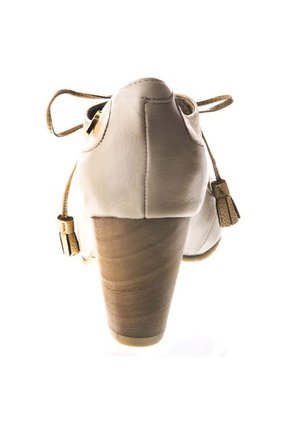 Zapato Vélez Dorado