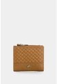 Billetera De Cuero Grabado Para Mujer Hazen Billetera De Cuero Grabado Para Mujer Hazen Miel VÉLEZ de Vélez