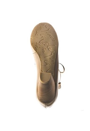 Zapato Vélez Dorado