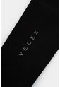 Calcetines Baleta Sevilla Para Hombre Tripack Calcetines Baleta Sevilla Para Hombre Tripack Negro XS VÉLEZ de Vélez