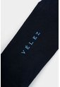 Calcetines Baleta Sevilla Para Hombre Tripack Calcetines Baleta Sevilla Para Hombre Tripack Negro XS VÉLEZ de Vélez