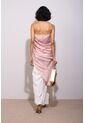 Vestido Strapless Asimétrico Para Mujer Gatsby Vestido Strapless Asimétrico Para Mujer Gatsby Rosado S VÉLEZ de Vélez