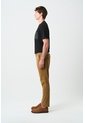 Pantalón Chino Italo Para Hombre Semifitted Pantalón Chino Italo Para Hombre Semifitted Cafe Claro 36 VÉLEZ de Vélez