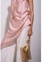 Vestido Strapless Asimétrico Para Mujer Gatsby Vestido Strapless Asimétrico Para Mujer Gatsby Rosado S VÉLEZ de Vélez