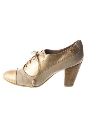 Zapato Vélez Dorado