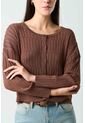 Cardigan Tejido Para Mujer Gael Cardigan Tejido Para Mujer Gael Bronce L VÉLEZ de Vélez