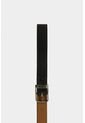 Cinturón Ruka Unifaz En Cuero Para Hombre Cinturón Ruka Unifaz En Cuero Para Hombre Cafe 44 VÉLEZ de Vélez
