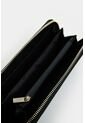 Billetera Porta Chequera De Cuero Para Mujer Arezzo Billetera Porta Chequera De Cuero Para Mujer Arezzo Negro VÉLEZ de Vélez
