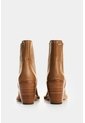 Botines De Cuero Para Mujer Solaris Botines De Cuero Para Mujer Solaris Miel 35 VÉLEZ de Vélez