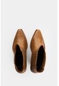 Botines De Cuero Para Mujer Solaris Botines De Cuero Para Mujer Solaris Miel 35 VÉLEZ de Vélez
