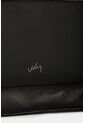 Morral Fagus 2.0 De Cuero Para Hombre Lona En Nylon Morral Fagus 2.0 De Cuero Para Hombre Lona En Nylon Negro VÉLEZ de Vélez