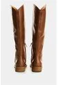 Botas De Cuero Para Mujer Kalahari Botas De Cuero Para Mujer Kalahari Miel 38 VÉLEZ de Vélez
