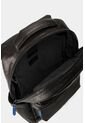 Morral Fagus 2.0 De Cuero Para Hombre Lona En Nylon Morral Fagus 2.0 De Cuero Para Hombre Lona En Nylon Negro VÉLEZ de Vélez