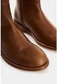 Botas De Cuero Para Mujer Kalahari Botas De Cuero Para Mujer Kalahari Miel 38 VÉLEZ de Vélez