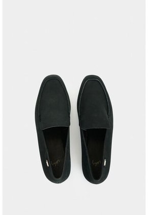 Mocasín De Cuero Para Mujer Ica Mocasín De Cuero Para Mujer Ica Negro 34 VÉLEZ