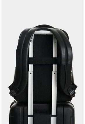 Morral Monet 3.0 En Cuero Con Tejido Para Hombre Morral Monet 3.0 En Cuero Con Tejido Para Hombre Negro VÉLEZ