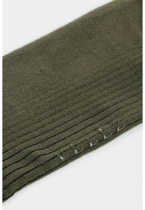 Calcetines Tobilleros Lines 3 De Algodón Para Hombre Detalle Acanalado Calcetines Tobilleros Lines 3 De Algodón Para Hombre Detalle Acanalado Verde XS VÉLEZ