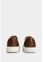 Tenis Cabernet De Cuero Para Hombre Acabado Abatanado Tenis Cabernet De Cuero Para Hombre Acabado Abatanado Miel 40 VÉLEZ de Vélez