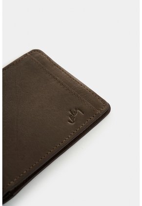 Billetera De Cuero Para Hombre Lira Billetera De Cuero Para Hombre Lira Cafe VÉLEZ