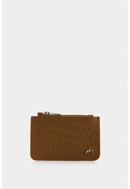 Porta Documentos Calafate De Cuero Para Mujer Con Monedero Porta Documentos Calafate De Cuero Para Mujer Con Monedero Miel VÉLEZ