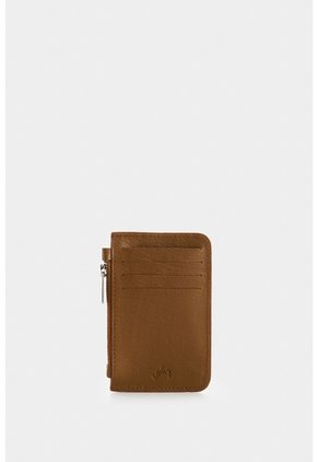 Porta Documentos Calafate De Cuero Para Mujer Con Monedero Porta Documentos Calafate De Cuero Para Mujer Con Monedero Miel VÉLEZ