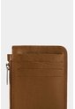 Porta Documentos Calafate De Cuero Para Mujer Con Monedero Porta Documentos Calafate De Cuero Para Mujer Con Monedero Miel VÉLEZ de Vélez