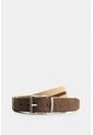 Cinturón Doble Faz Elástico Para Hombre Diver Cinturón Doble Faz Elástico Para Hombre Diver Arena 44 VÉLEZ de Vélez