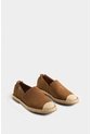 Mocasines De Cuero Para Mujer Detalle Millaré Lateral Mocasines De Cuero Para Mujer Detalle Millaré Lateral Miel 34 VÉLEZ de Vélez