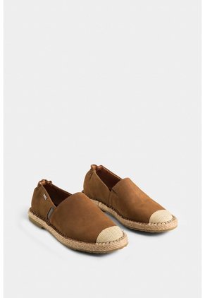Mocasines De Cuero Para Mujer Detalle Millaré Lateral Mocasines De Cuero Para Mujer Detalle Millaré Lateral Miel 34 VÉLEZ