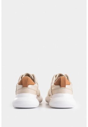 Tenis Mori 3 De Cuero Para Mujer Silueta Deportiva Tenis Mori 3 De Cuero Para Mujer Silueta Deportiva Dorado 37 VÉLEZ