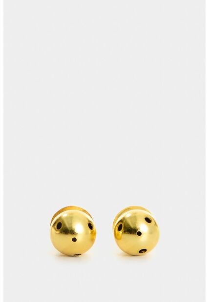 Aretes Para Mujer Marquee Aretes Para Mujer Marquee Dorado VÉLEZ