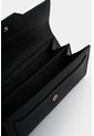 Billetera Porta Chequera De Cuero Para Mujer Marina Billetera Porta Chequera De Cuero Para Mujer Marina Negro VÉLEZ de Vélez