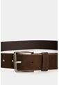 Cinturón Unifaz De Cuero Para Hombre Pacífico Cinturón Unifaz De Cuero Para Hombre Pacífico Cafe 40 VÉLEZ de Vélez