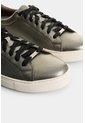 Tenis De Cuero Folia Para Mujer Oda Tenis De Cuero Folia Para Mujer Oda Grafito 36 VÉLEZ de Vélez