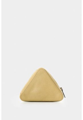 Monedero Laila En Cuero Para Mujer Monedero Laila En Cuero Para Mujer Verde Oliva VÉLEZ