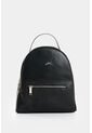 Morral De Cuero Grabado Para Mujer Easy Morral De Cuero Grabado Para Mujer Easy Negro VÉLEZ de Vélez