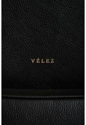 Morral Brumia En Cuero Para Mujer Morral Brumia En Cuero Para Mujer Negro VÉLEZ