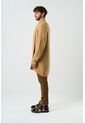 Cardigan Acanalado Para Hombre Selva Cardigan Acanalado Para Hombre Selva Miel XXL VÉLEZ de Vélez
