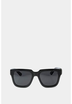 Gafas De Sol Dallas Para Mujer Silueta Cuadrada Gafas De Sol Dallas Para Mujer Silueta Cuadrada Negro VÉLEZ