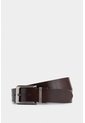 Kit Cinturón Doble Faz Formal De Cuero Para Hombre Doble Opción Herraje Kit Cinturón Doble Faz Formal De Cuero Para Hombre Doble Opción Herraje Combinado 34 VÉLEZ de Vélez