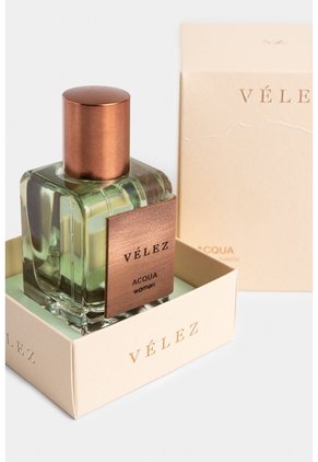 Eau De Toilette Aqua Viajero Femenino 50ml Eau De Toilette Aqua Viajero Femenino 50ml Agua Marina VÉLEZ