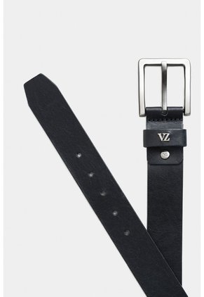 Cinturón Unifaz Duna 2 Para Hombre Punta Trapecio Cinturón Unifaz Duna 2 Para Hombre Punta Trapecio Negro 44 VÉLEZ