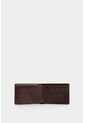 Billetera Montt De Cuero Para Hombre Acabado Brillo Billetera Montt De Cuero Para Hombre Acabado Brillo Cafe VÉLEZ de Vélez
