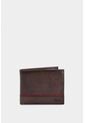 Billetera Kaleidos De Cuero Para Hombre Detalle Contraste Billetera Kaleidos De Cuero Para Hombre Detalle Contraste Cafe VÉLEZ de Vélez