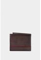 Billetera Kaleidos De Cuero Para Hombre Detalle Contraste Billetera Kaleidos De Cuero Para Hombre Detalle Contraste Cafe VÉLEZ de Vélez