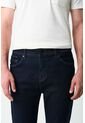 Jean Obi Semi Fitted Para Hombre Detalle En Cuero Jean Obi Semi Fitted Para Hombre Detalle En Cuero Azul 32 VÉLEZ de Vélez