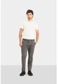 Pantalón Chino Italo Para Hombre Semifitted Pantalón Chino Italo Para Hombre Semifitted Gris Pistola 28 VÉLEZ de Vélez